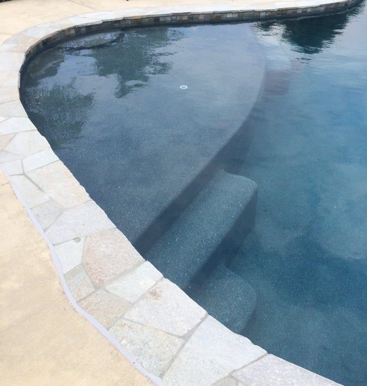 pebble tec pool maintenance